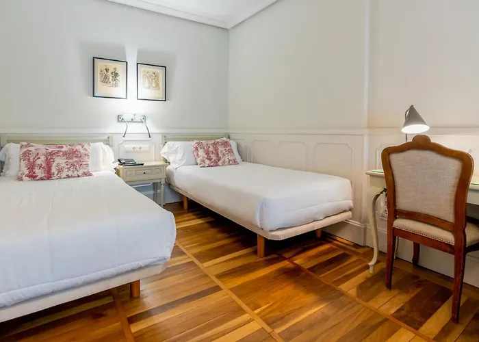 Hotel Alcazar Irun